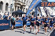SportScheck Stadtlauf München 2019: Start 10 km Lauf, Teil 3 (©Foto: Martin Schmitz)
